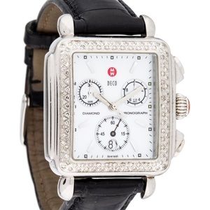 Michele Deco Watch